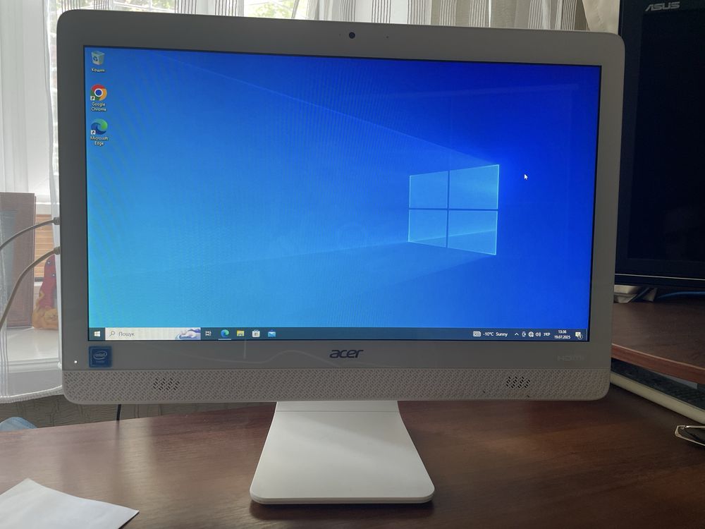 Моноблок Acer Aspire C20-720