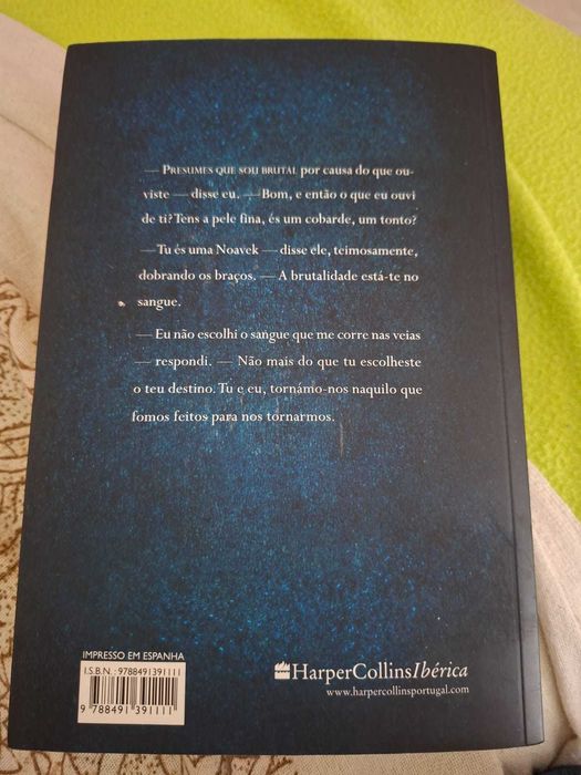 Gravar as Marcas - Veronica Roth - portes correio editorial incluidos