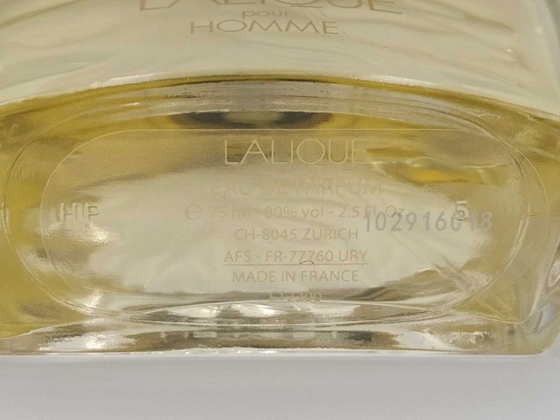 Lalique Lion edp 75мл  Оригинал