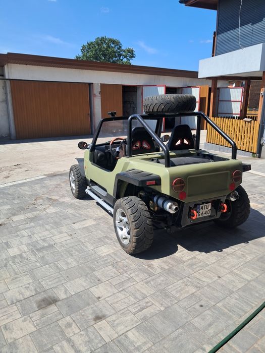 Sprzedam buggy 2010 rok 800 cm³