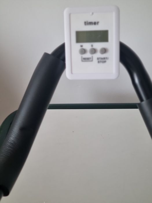 Vendo máquina de abdominais