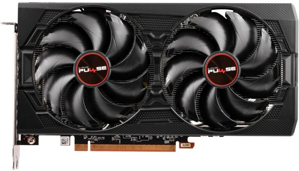 Karta graficzna sapphire rx5600xt black edition