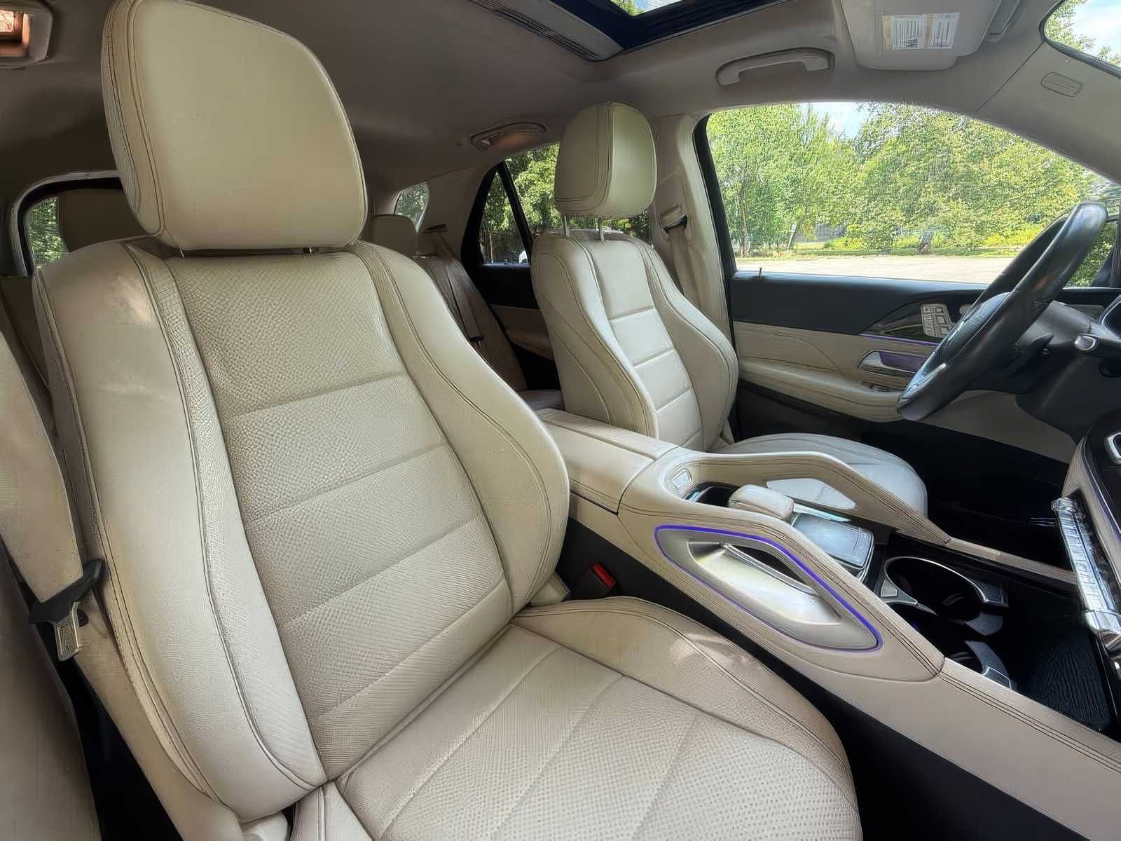 2020 Mercedes-Benz GLE 350 4MATIC