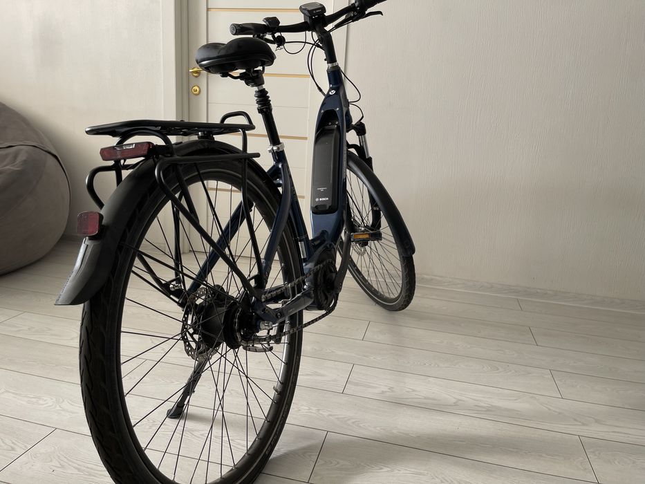 Velo De Ville AEB 400 велосипед электрический Bosch