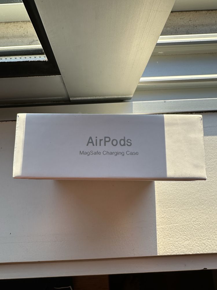 Air Pods 3ª geração