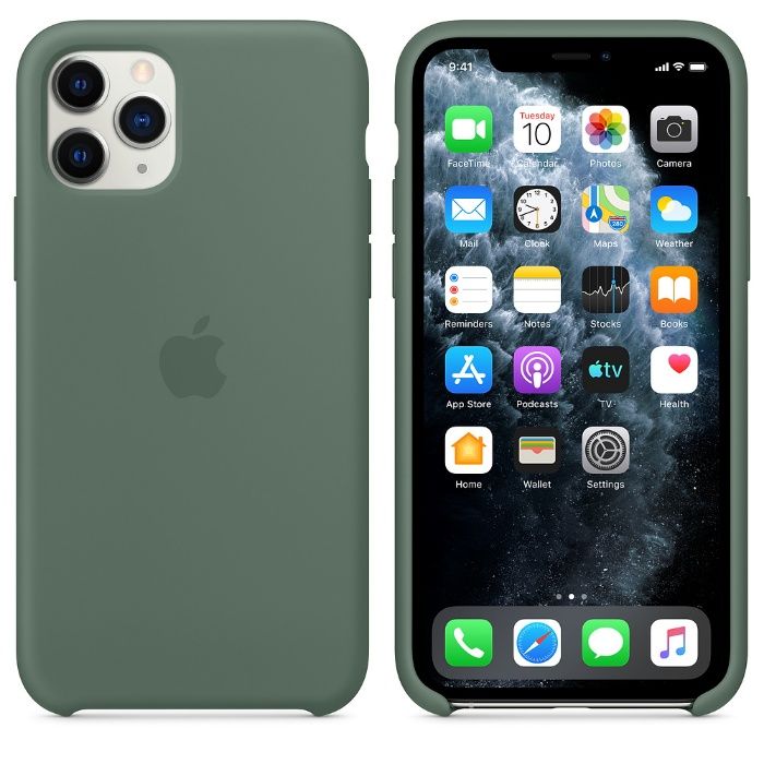 Capa para Apple iPhone 11, 11 Pro, 11 Pro Max, Xs Max, XR, etc. | Case