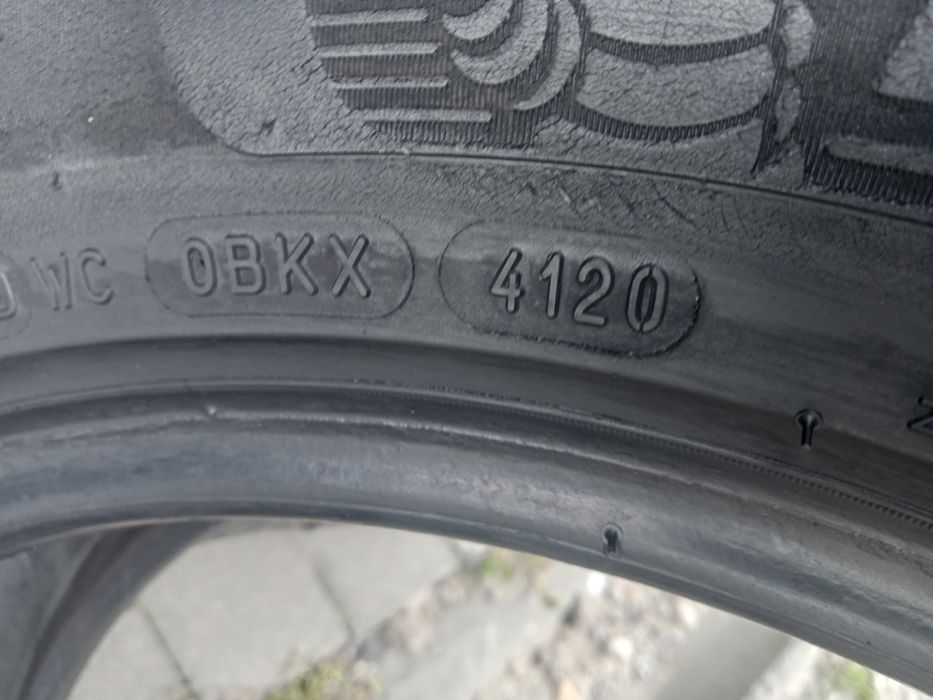 2x Opony Używane Letnie 205/55R16 Michelin