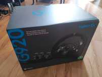 Kierownica do Xbox/PC Logitech G920 Gwarancja