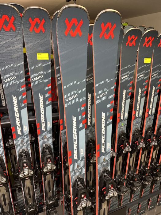 Narty Volkl Peregrine 72 168 cm