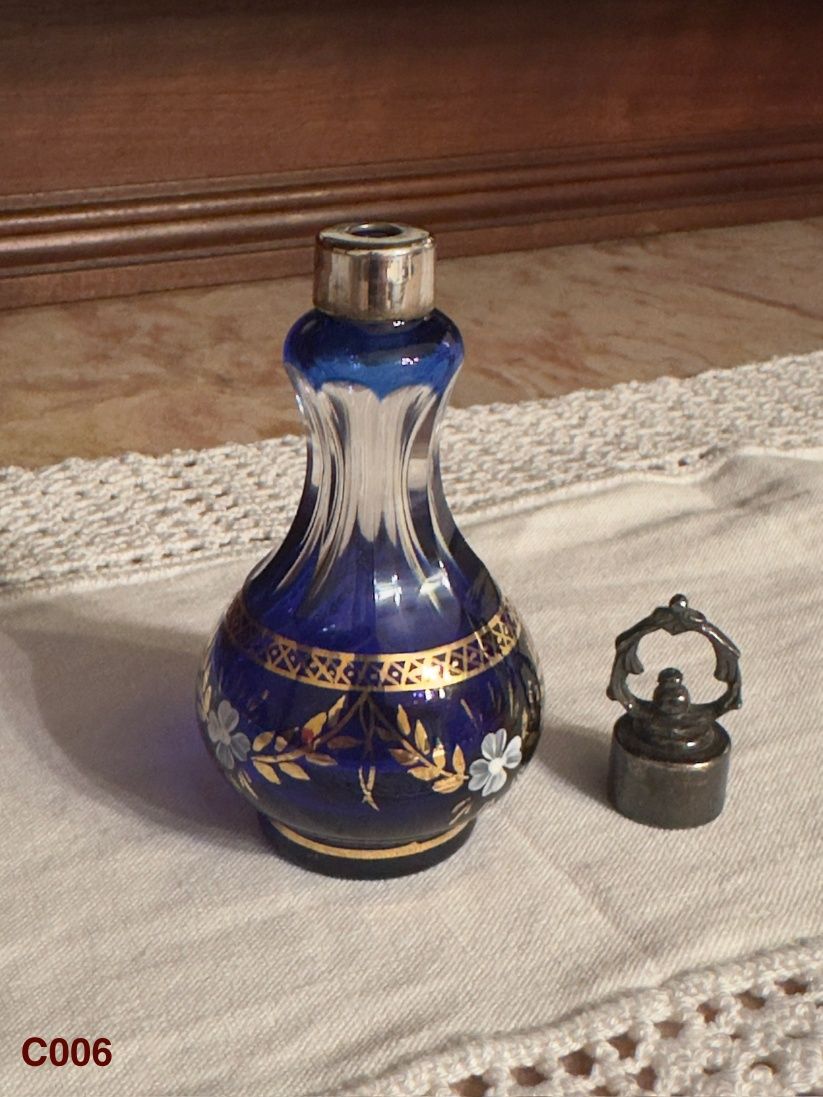 Frasco de perfume