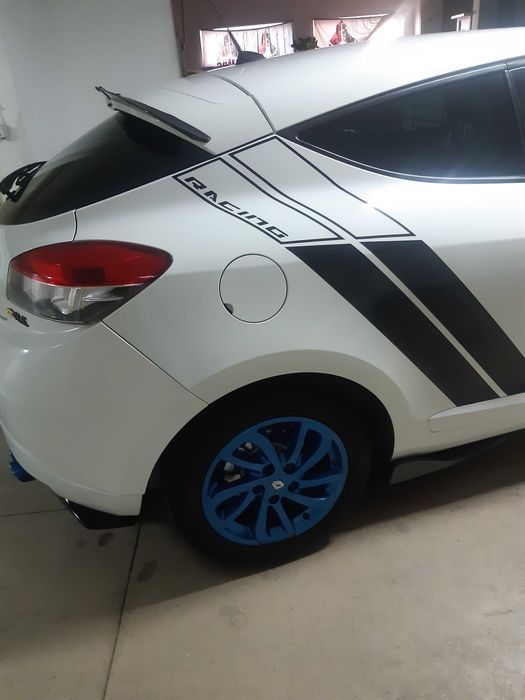 Renault Mégane III coupé comercial