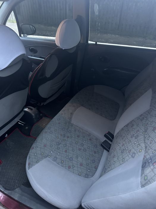 Продам Daewoo Matiz