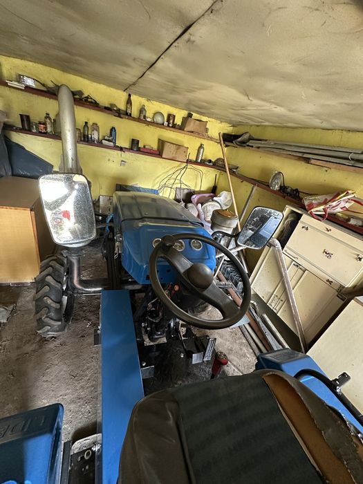 Трактор Lider LUX180D