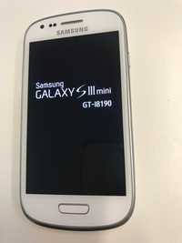 Samsung s3 mini - bom estado