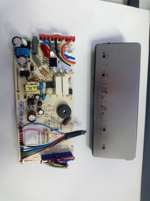 moduł K60366NE do lodówki Beko MCNA406E30ZXB