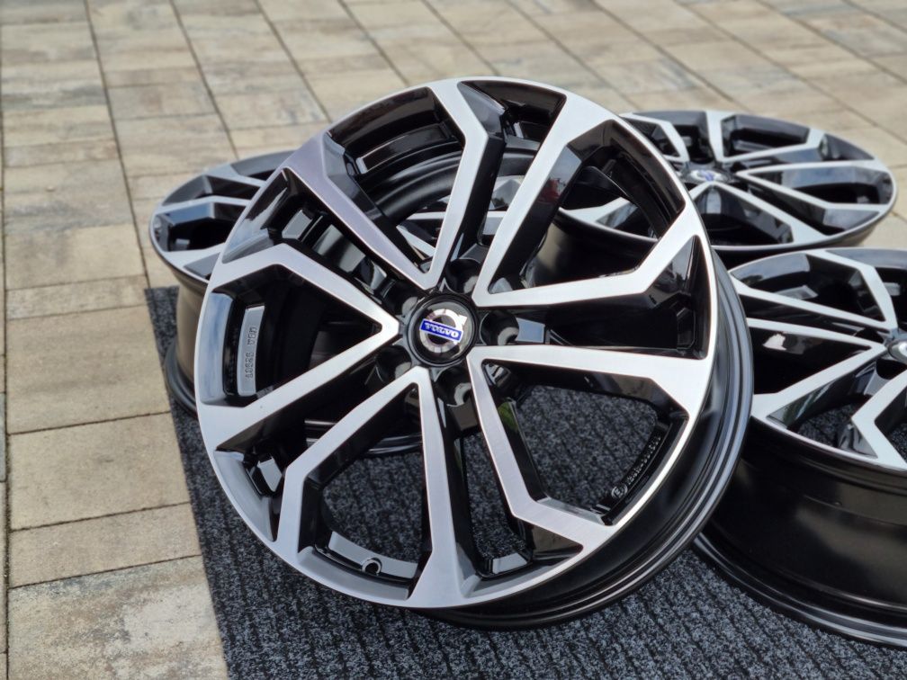 Felgi Volvo 18 " V40 C30 V50 S60 S80 V60 V70 XC70 5x108 Nowe