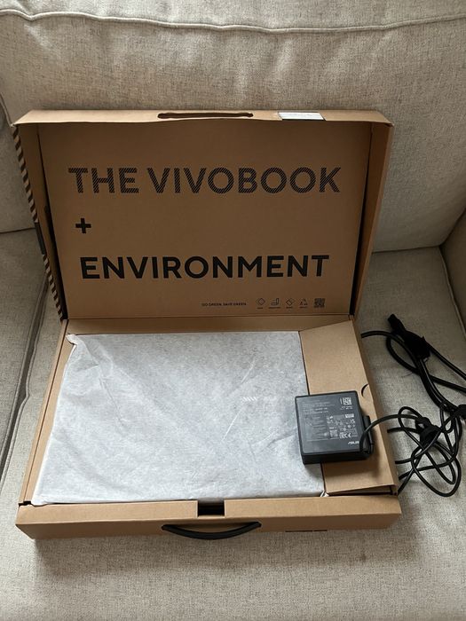 Laptop Asus Vivobook Pro 14 OLED 16/512 SSD, Ryzen 5, Harman Kardon