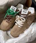 Buty NewBalance x  MIU MIU Moda Obuwie sportowe rozmiar.39