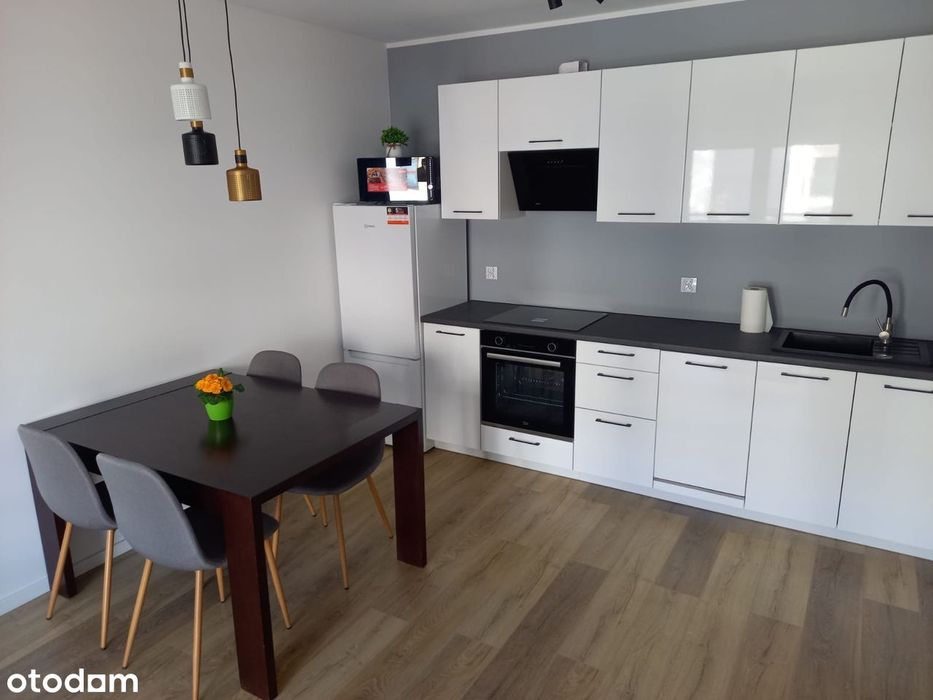 Nowe mieszkanie 2 pokoje, Gdańsk ul. Topazowa