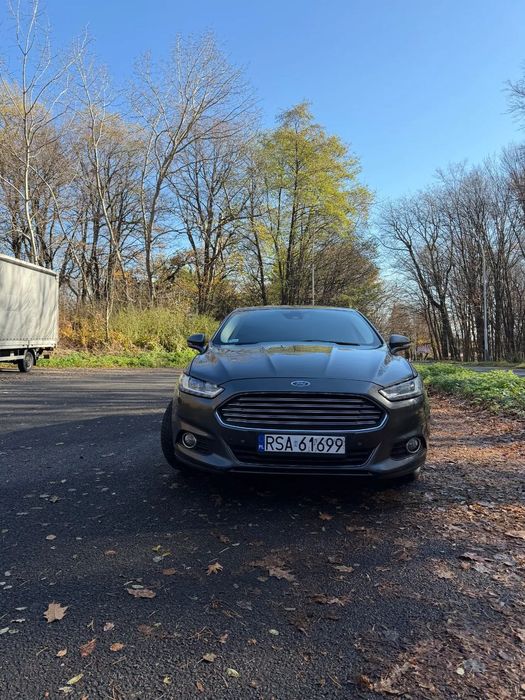 Ford Mondeo ford Mondeo MK5 2015 2.0 TDCi 150 km