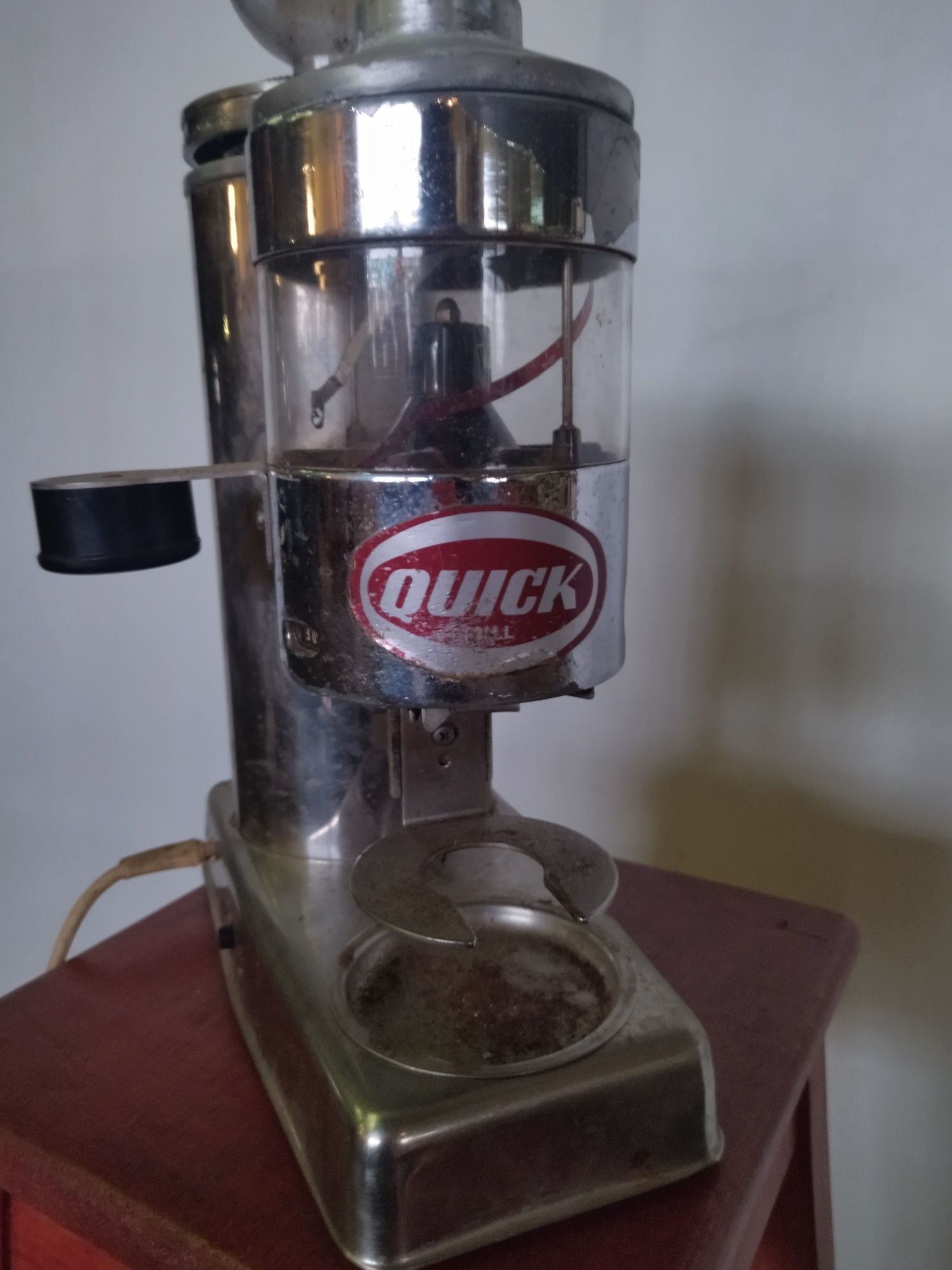 Moinho de café QuickMill