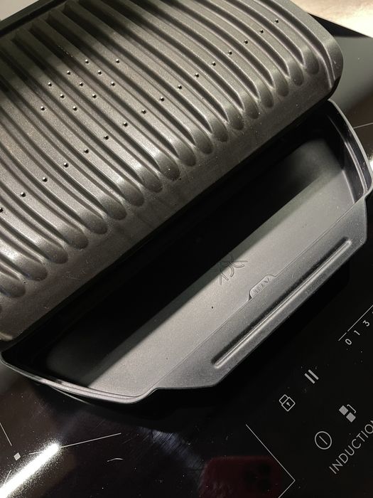 Tefal GC706D34 Optigrill+ Initial гриль-барбекю