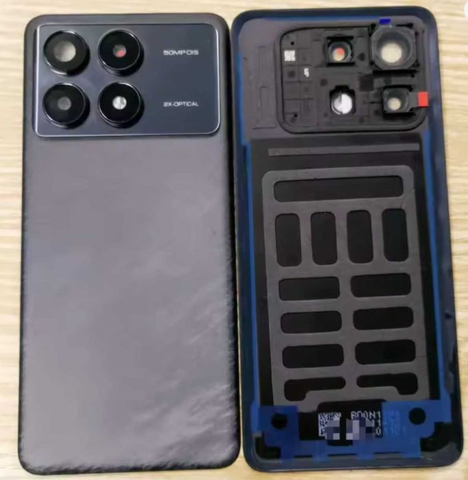 Xiaomi Redmi 11 12 13 14 15 161 17 note заміна заднього скла корпусу