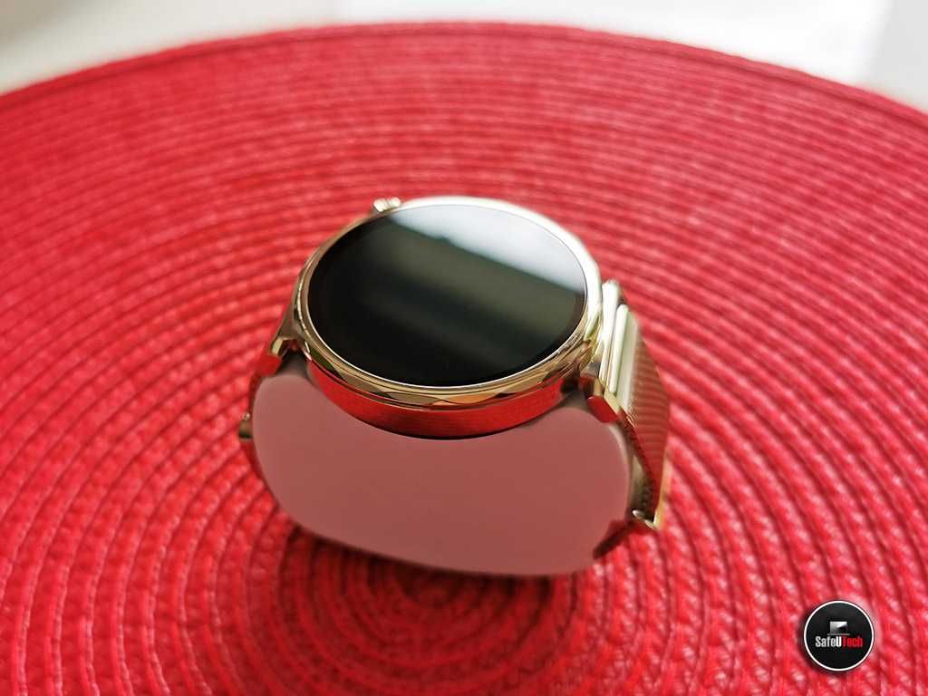 SUPER STAN Huawei Watch GT5 Elegant 41mm - złoty Duży wybór Smartwachy