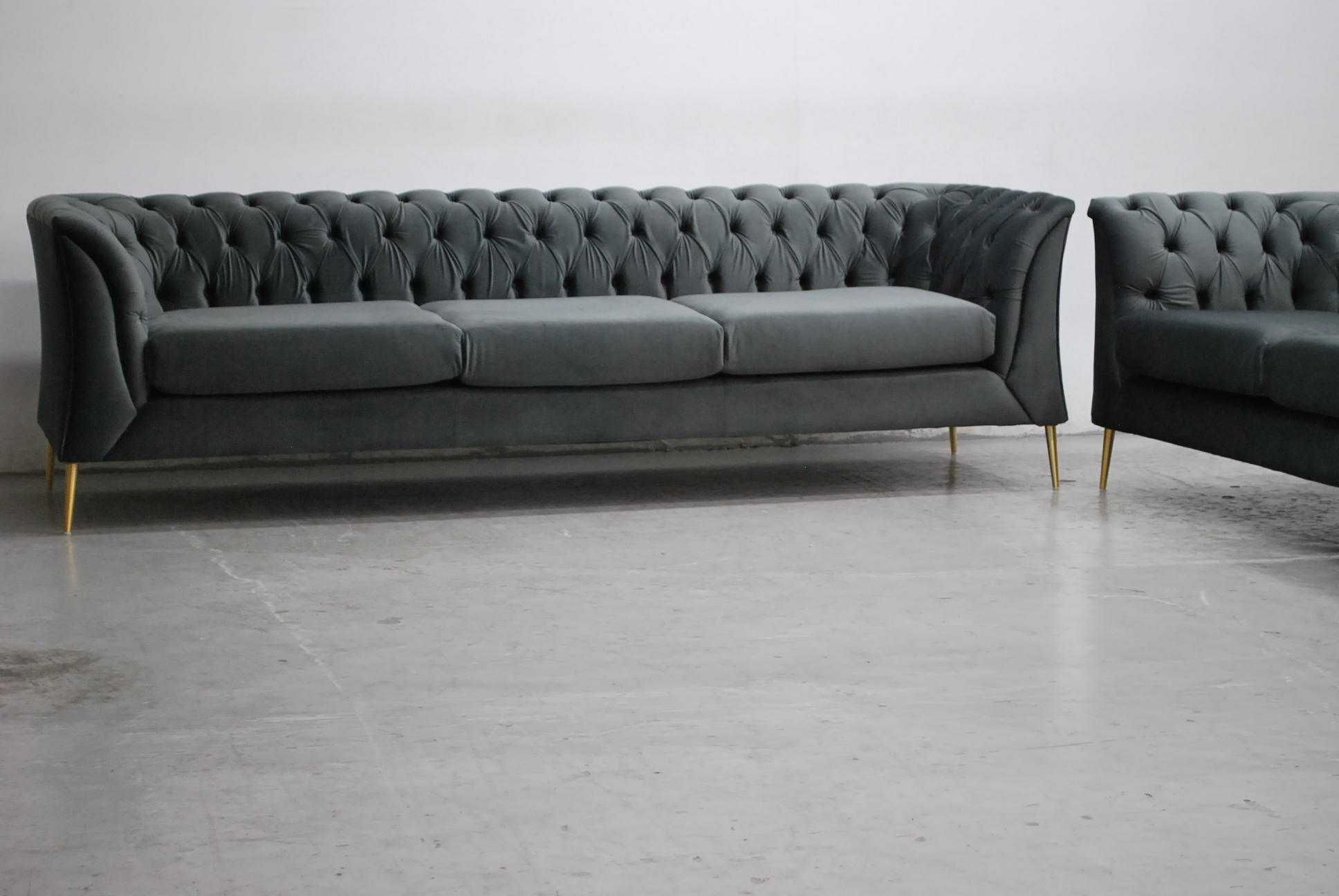 RPJ DESIGN WIELKA SOFA 3 osobowa kanapa