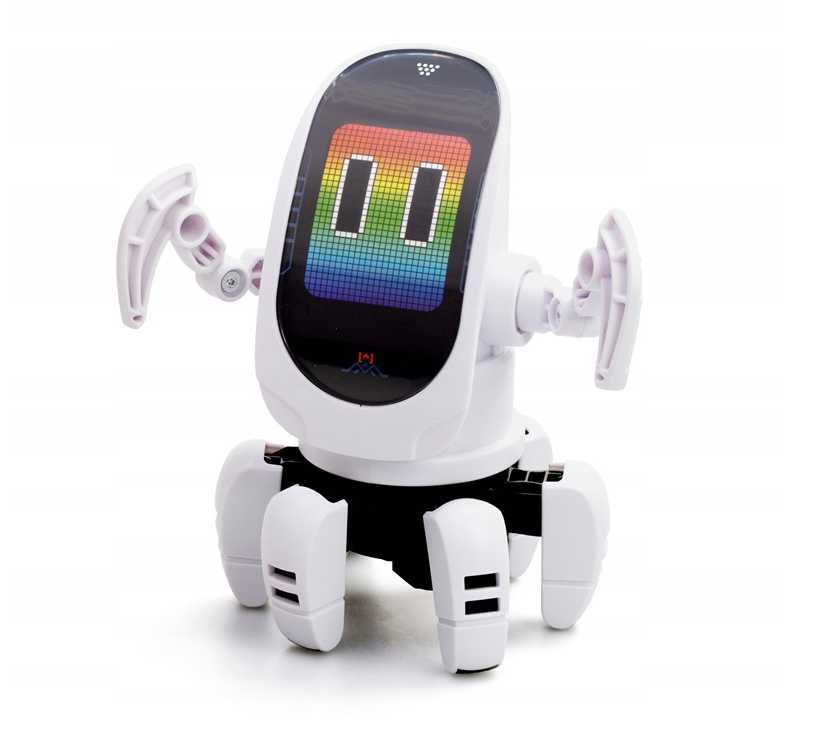 Silverlit Robot Octobot do programowania tańczy chodzi brak pilota