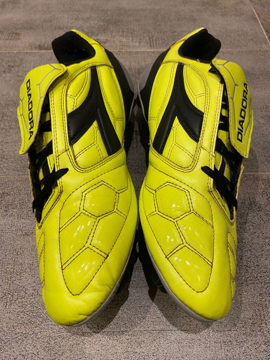 Diadora 45 r 29,5 cm DD Eleven korki buty piłkarskie lanki turfy skóra