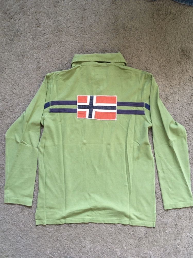 Bluzka polo Napapijri r. M!