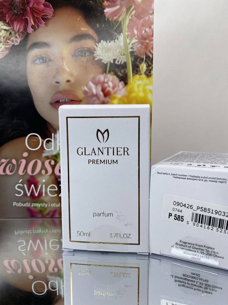 Perfumy premium Glantier nr 585 - My Way