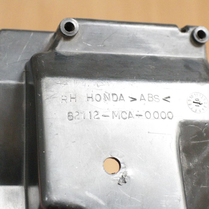 5607 Wypełnienie schowka tylnego Prawego 01-05 Honda Goldwing GL 1800