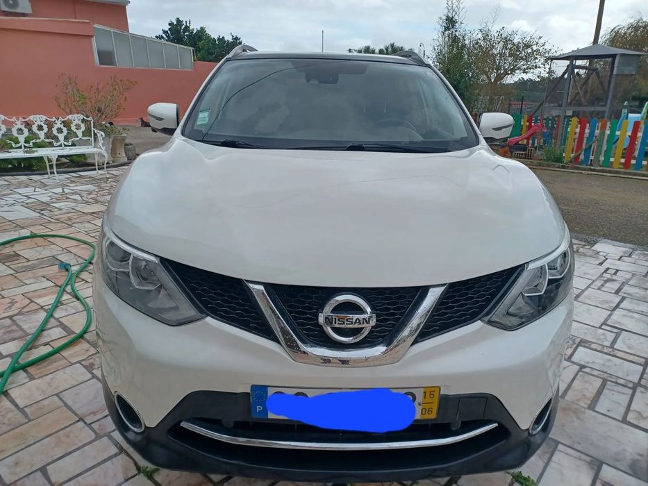 Nissan Qashqai 1.5 dCi 360