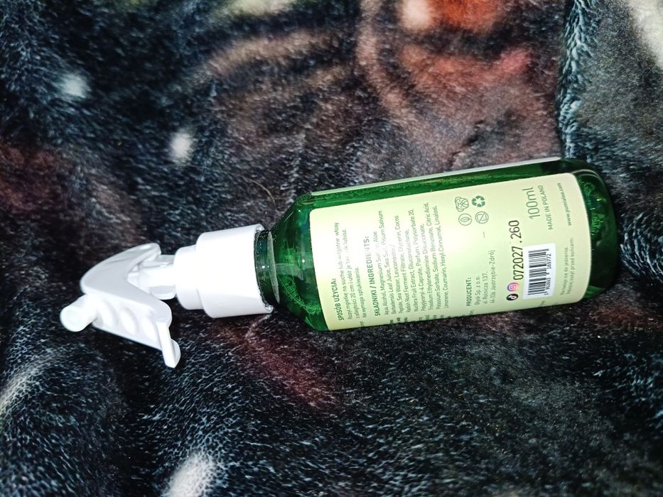 Yumi Beach Waves mgiełka nadająca włosom struktury