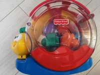 Ślimak - sortet fisher price