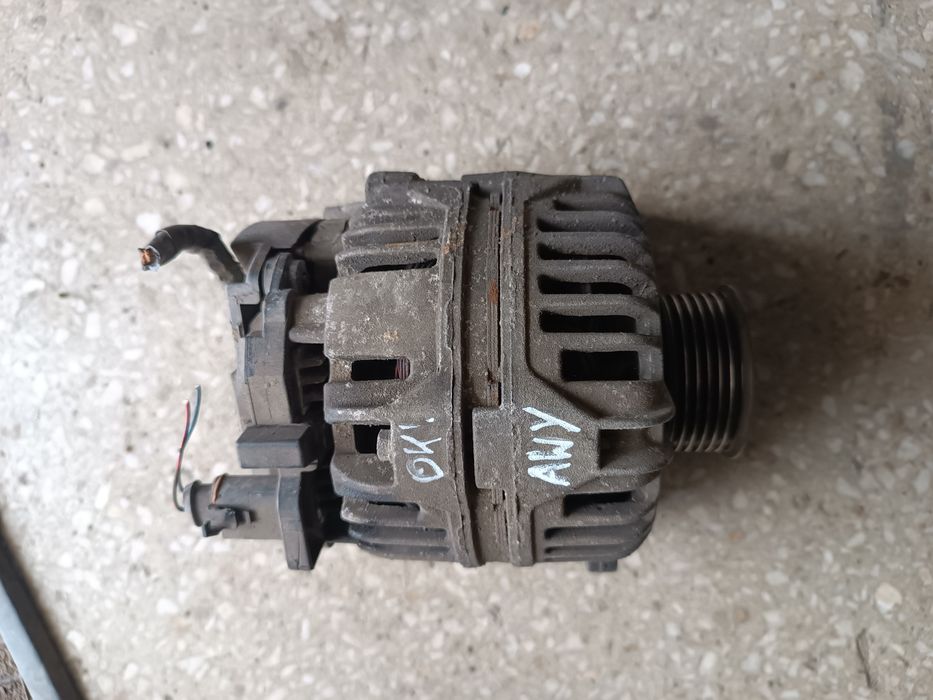 Alternator awy polo fabia Ibiza 1.2 6v Bosch