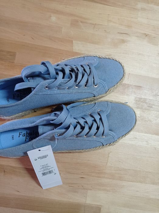 мокасіни текстильні