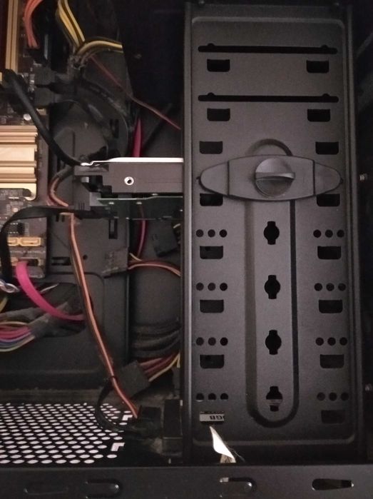PC i7-4770K - 8GB RAM