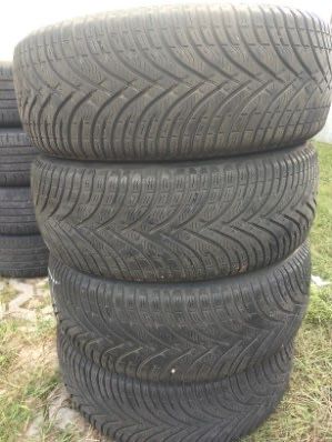 Opony letnie i zimowe 205/55 R16