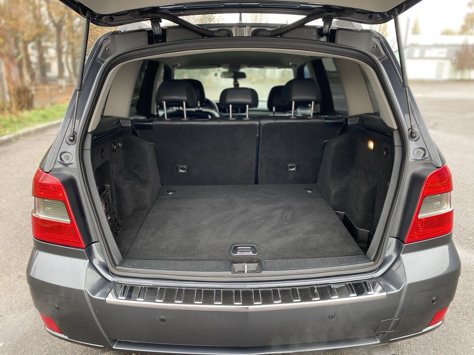 Mercedes-benz GLK 2.2 Diesel