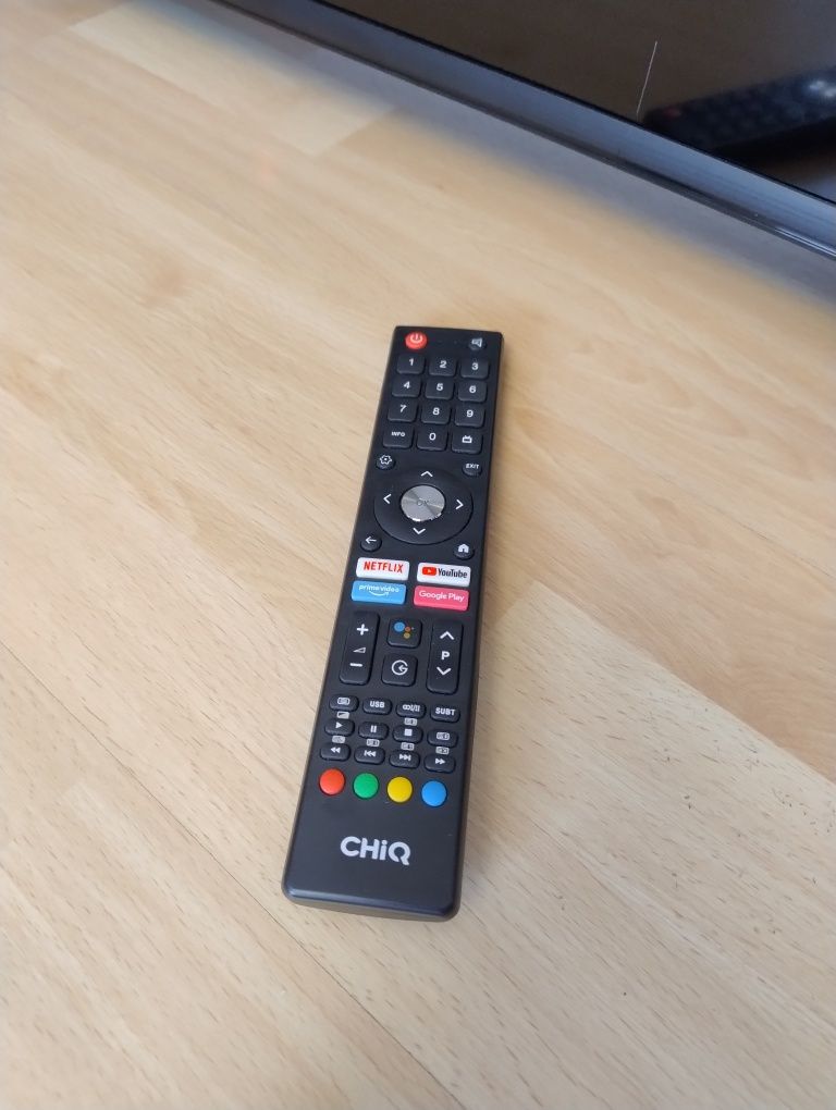 TV CHIQ 40" L40G7l  Full HD Smart TV WiFi CZĘŚCI