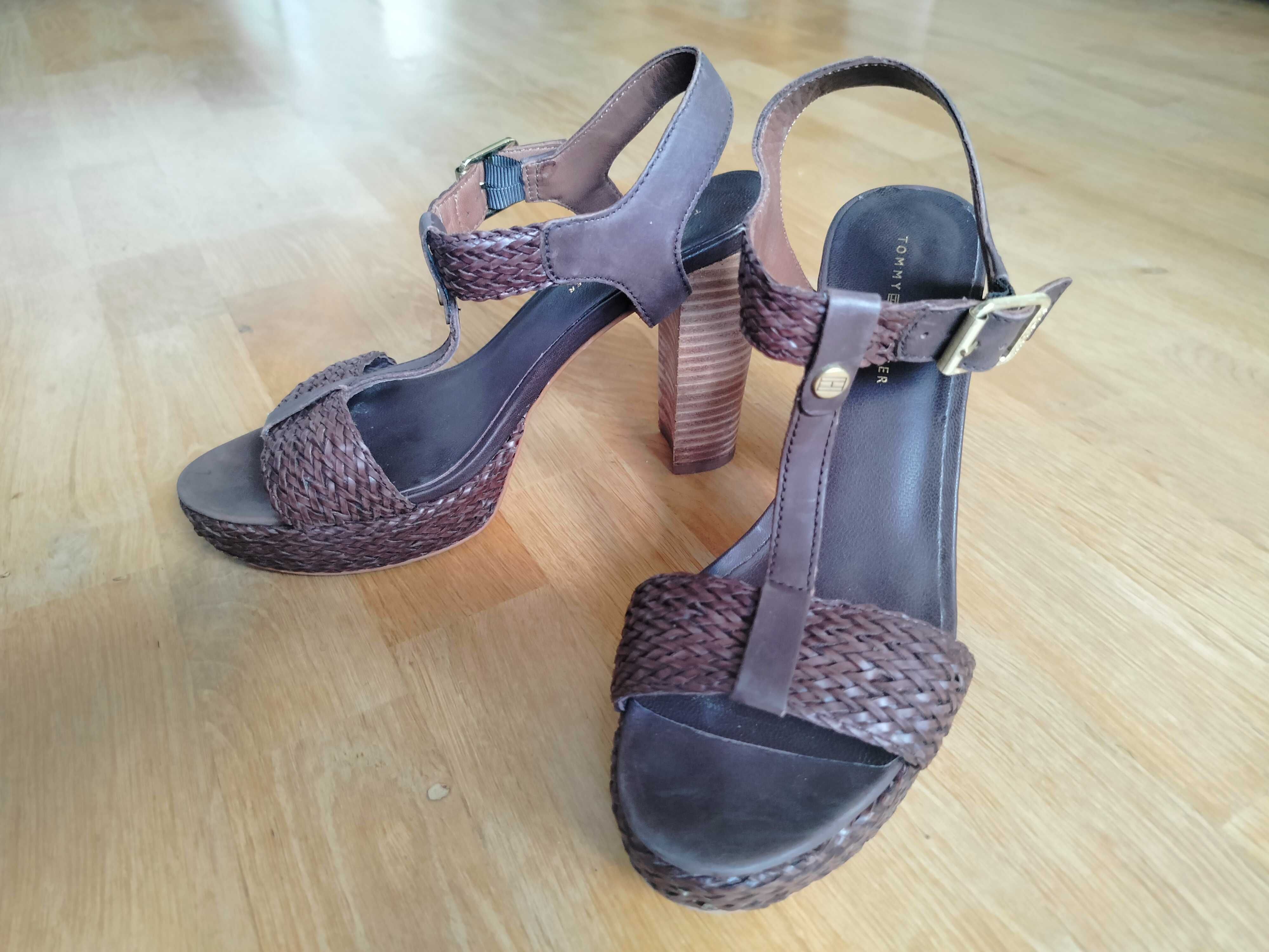Buty damskie 39 Tommy Hilfiger