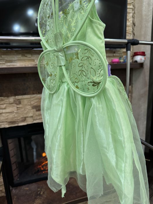 Костюм феї з крильцями 2-3 роки