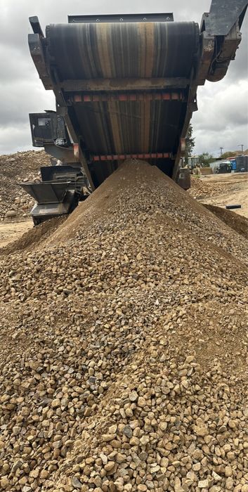 Tłuczeń, kruszywo naturalne 0-31,5!Kliniec, kruszywo drogowe