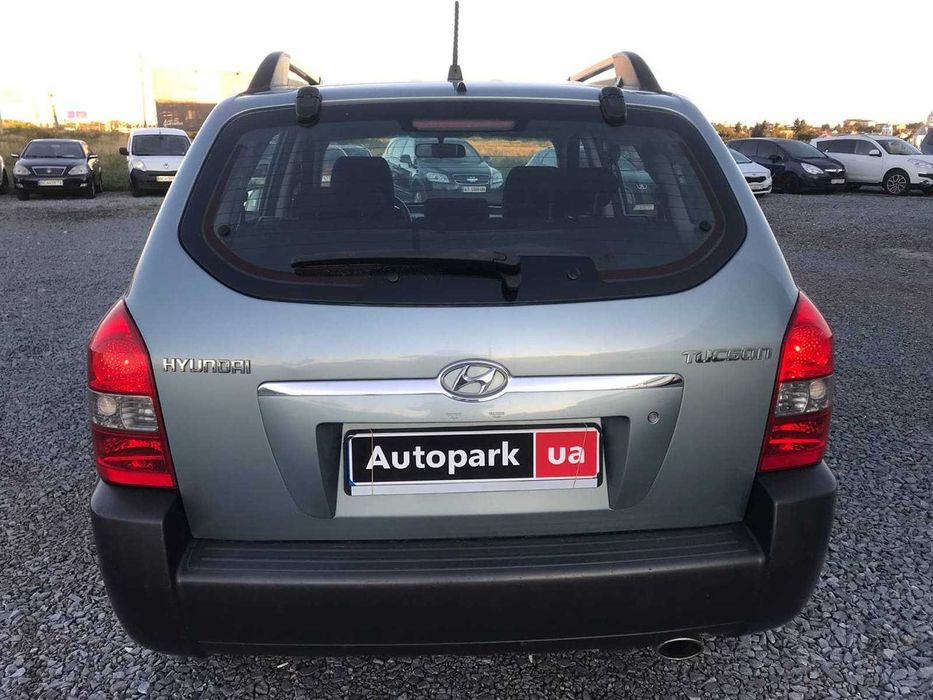 Продам Hyundai Tucson 2007р. #71826
