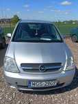 Opel Meriva 2004 możliwość zakupu na RATY ZAMIANY