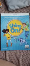 Shine on 2 klasa 2 podręcznik dla klasy 2 szkoły podstawowej