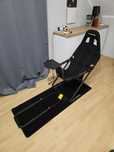 Fotel PLAYSEAT Challenge Actifit + mata